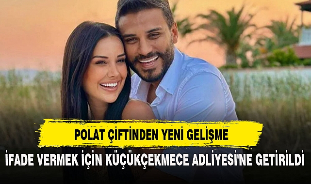 POLAT ÇİFTİNDEN YENİ GELİŞME