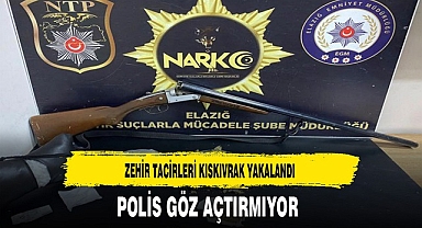 Polis Torbacılara Göz Açtırmıyor