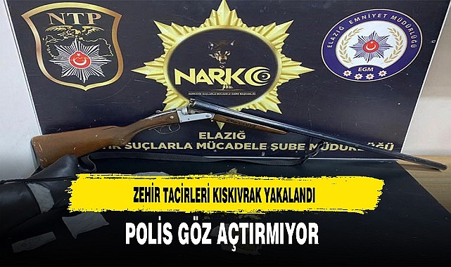Polis Torbacılara Göz Açtırmıyor