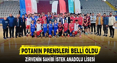 POTANIN PRENSLERİ BELLİ OLDU