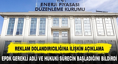 Reklam Dolandırıcılığına İlişkin Açıklama