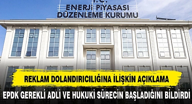 Reklam Dolandırıcılığına İlişkin Açıklama
