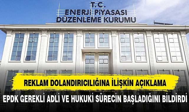 Reklam Dolandırıcılığına İlişkin Açıklama