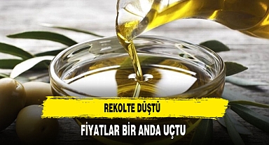 Rekolte düştü fiyatlar uçtu