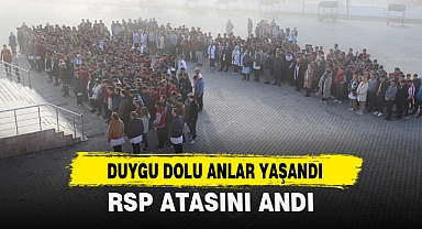 RSP Atasını Andı