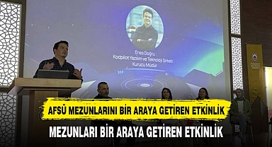 Sağlık Yönetimi Bölümü Mezunları Deneyimlerini Anlattı