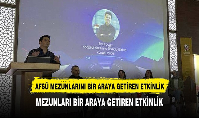 Sağlık Yönetimi Bölümü Mezunları Deneyimlerini Anlattı
