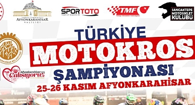 ŞAMPİYONLAR AFYONKARAHİSAR’DA BELLİ OLACAK