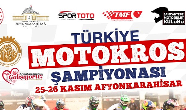 ŞAMPİYONLAR AFYONKARAHİSAR’DA BELLİ OLACAK