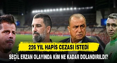 SEÇİL ERZAN OLAYINDA KİM NE KADAR DOLANDIRILDI?