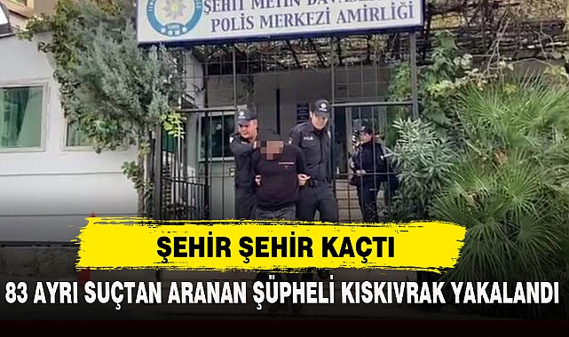 ŞEHİR ŞEHİR KAÇTI
