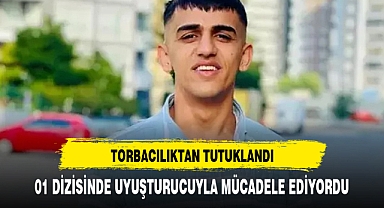 Sıfır bir dizi oyuncusu Ulaş Ünal tutuklandı!