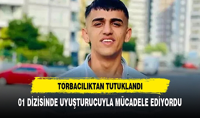 Sıfır bir dizi oyuncusu Ulaş Ünal tutuklandı!