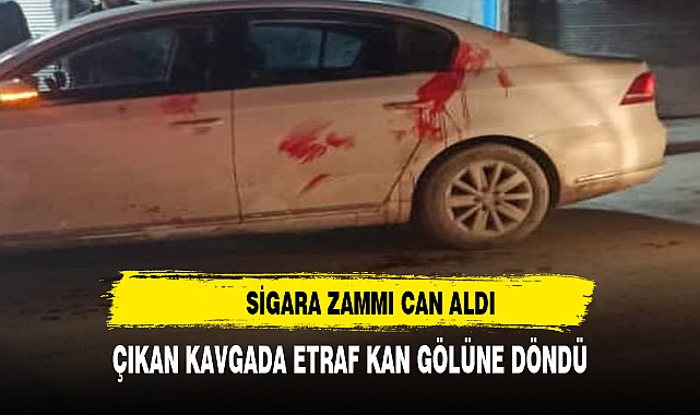 Sigara zammı can aldı