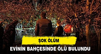 ŞOK ÖLÜM