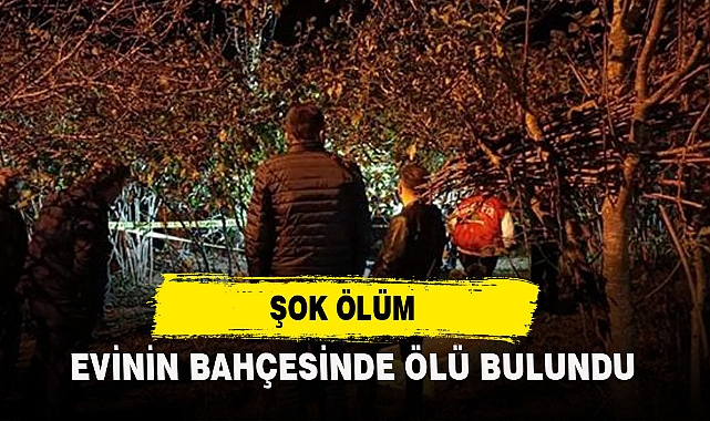 ŞOK ÖLÜM
