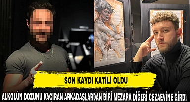 SON KAYDI KATİLİ OLDU