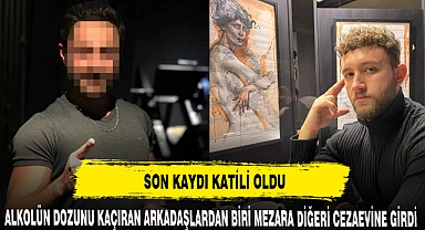 SON KAYDI KATİLİ OLDU