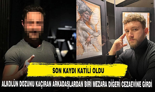 SON KAYDI KATİLİ OLDU