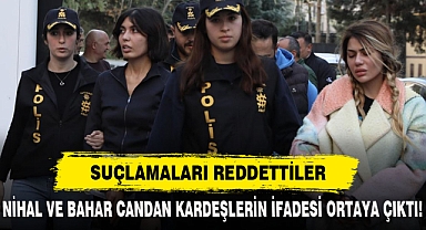 SUÇLAMALARI REDDETTİLER