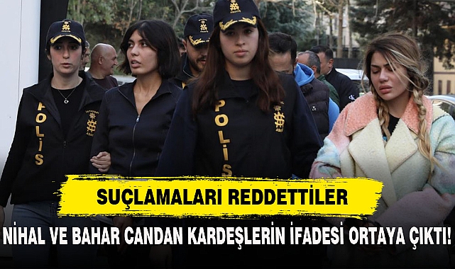 SUÇLAMALARI REDDETTİLER
