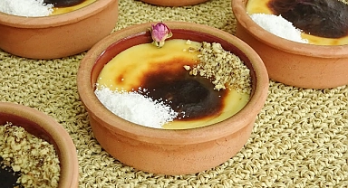 Süt Helvası Tarifi