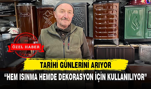 TARİHİ GÜNLERİNİ ARIYOR