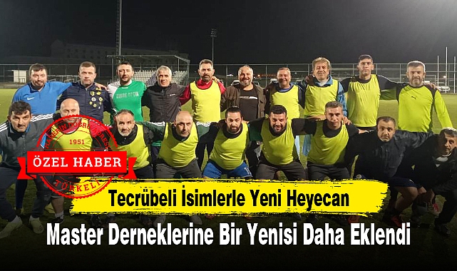 Tecrübeli İsimlerle Yeni Heyecan