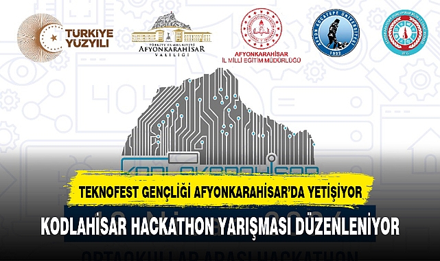 Teknofest gençliği Afyonda yetişiyor