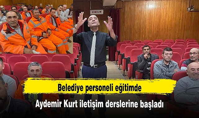 Temizlik personellerine ‘Etkili İletişim Teknikleri’ eğitimi verildi