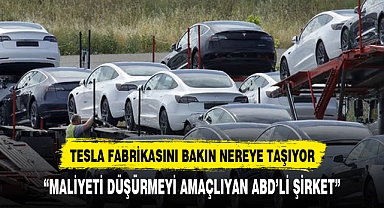 Tesla  fabrika yatırımı bakın hangi ülkeyi seçti?