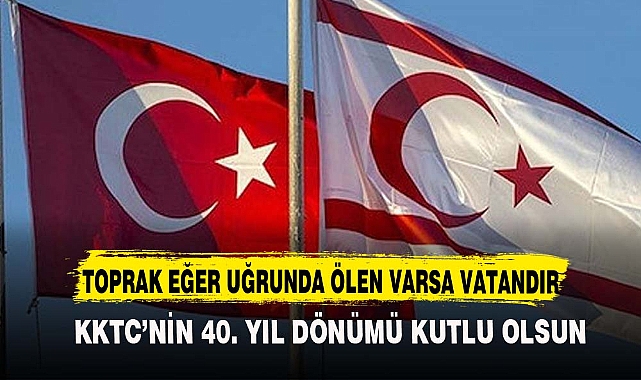 TOPRAK EĞER UĞRUNDA ÖLEN VARSA VATANDIR !!