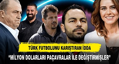 Türk futbolu büyük skandalı konuşuyor milyon dolarlık vurgun