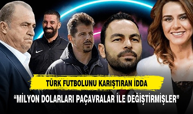 Türk futbolu büyük skandalı konuşuyor milyon dolarlık vurgun