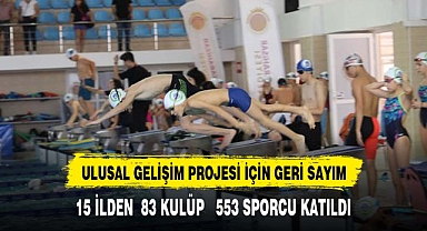 TÜRKİYE'NİN DÖRT BİR YANINDAN KULAÇLAR AFYONKARAHİSAR'DA ATILACAK