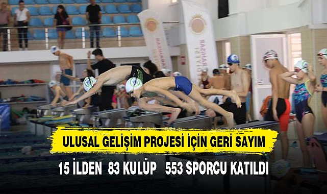 TÜRKİYE'NİN DÖRT BİR YANINDAN KULAÇLAR AFYONKARAHİSAR'DA ATILACAK