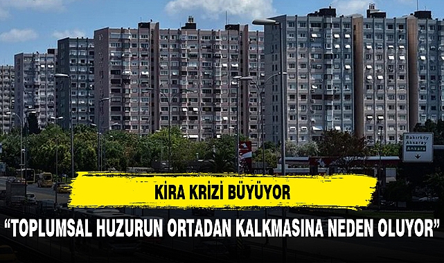 Türkiye'nin gündemindeki kriz büyüyor