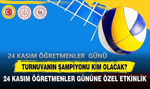 Turnuvanın Şampiyonu Kim Olacak?