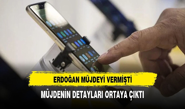 Üniversiteliler dikkat  telefonlar geliyor