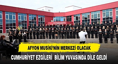 Ünlü Piyanist Karachevtseva Afyonkarahisar'da 100. yıl konserine katıldı