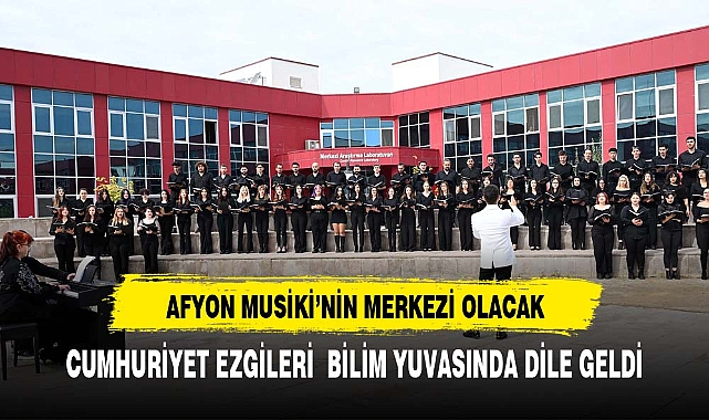 Ünlü Piyanist Karachevtseva Afyonkarahisar'da 100. yıl konserine katıldı