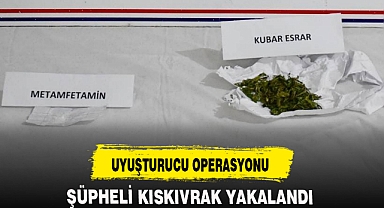 UYUŞTURUCU OPERASYONU