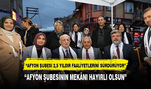 “Vatansever insanların bu vakıfta yetişmelerini istiyoruz”