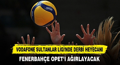 Vodafone Sultanlar Ligi'nde Derbi Heyecanı