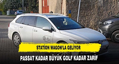 Volkswagen Golf'ün