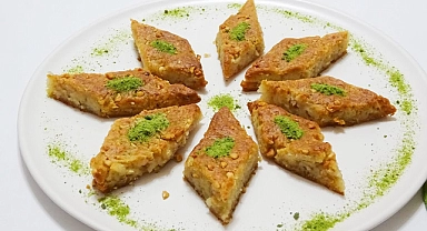 Yalancı baklava tarifi