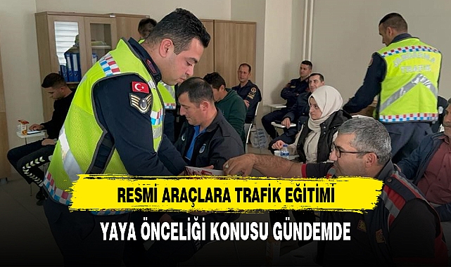 YAYA ÖNCELİĞİ KONUSU GÜNDEMDE