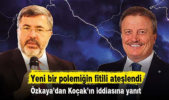 Yeni bir polemiğin fitili ateşlendi