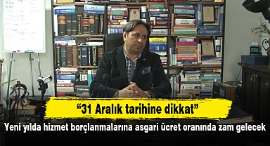 Yeni yılda hizmet borçlanmalarına asgari ücret oranında zam gelecek