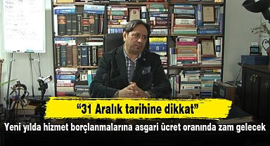 Yeni yılda hizmet borçlanmalarına asgari ücret oranında zam gelecek